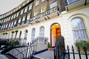 Отель Avonmore Hotel  Лондон